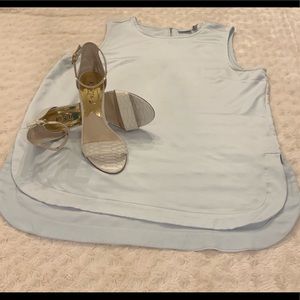 14th & Union Sleeveless Blouse